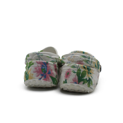 NOTHINZ FLOWERS CLOG