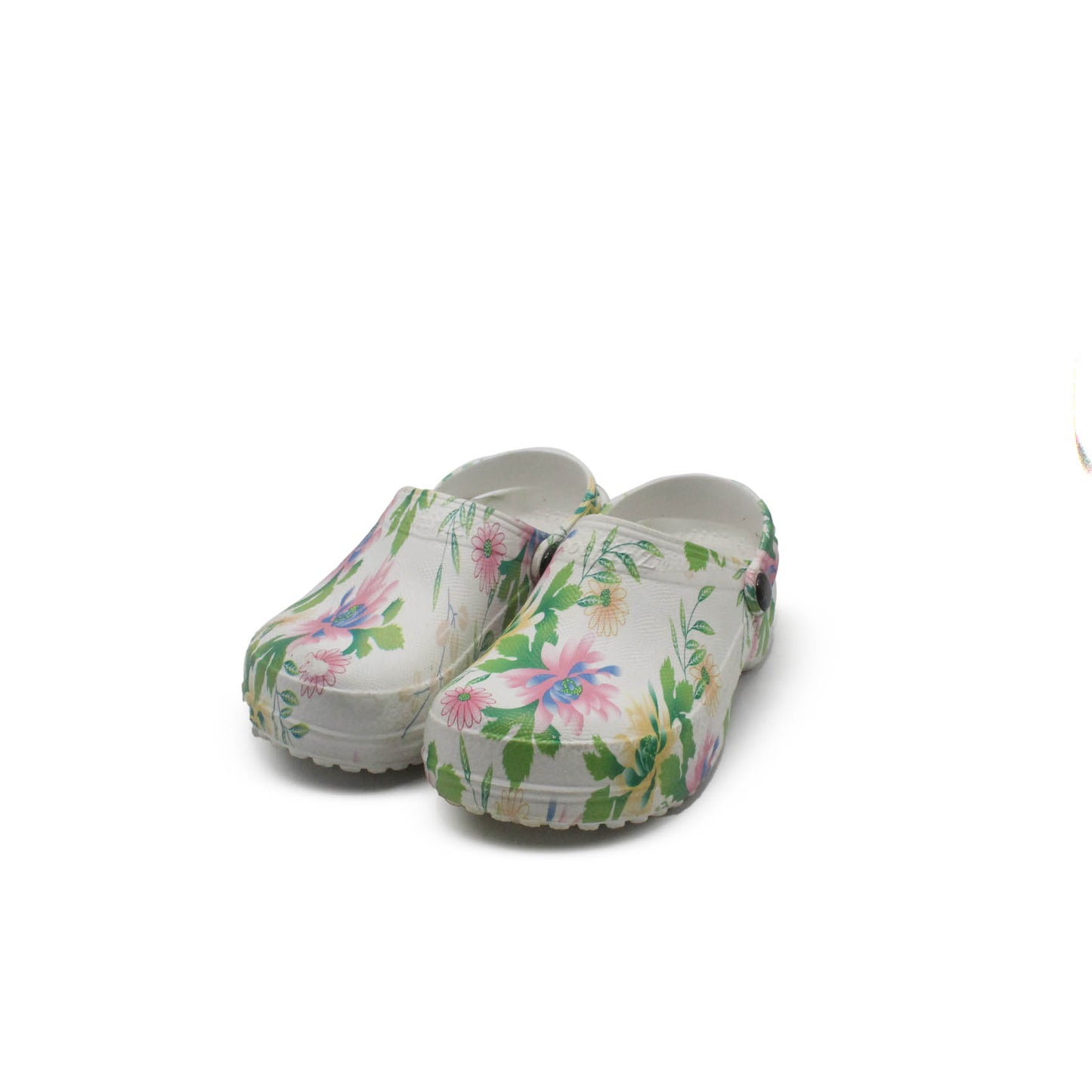 NOTHINZ FLOWERS CLOG