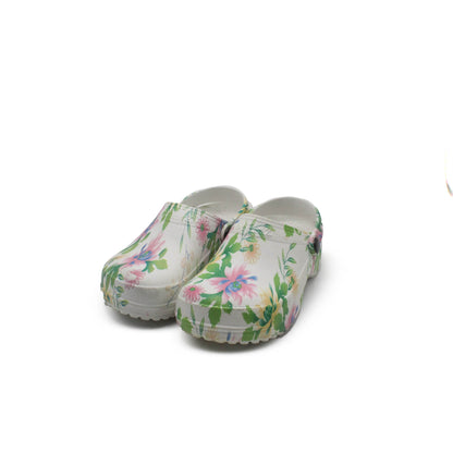 NOTHINZ FLOWERS CLOG