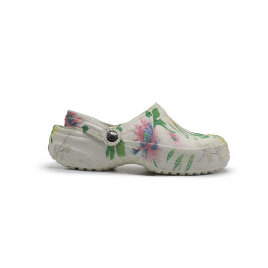 NOTHINZ FLOWERS CLOG