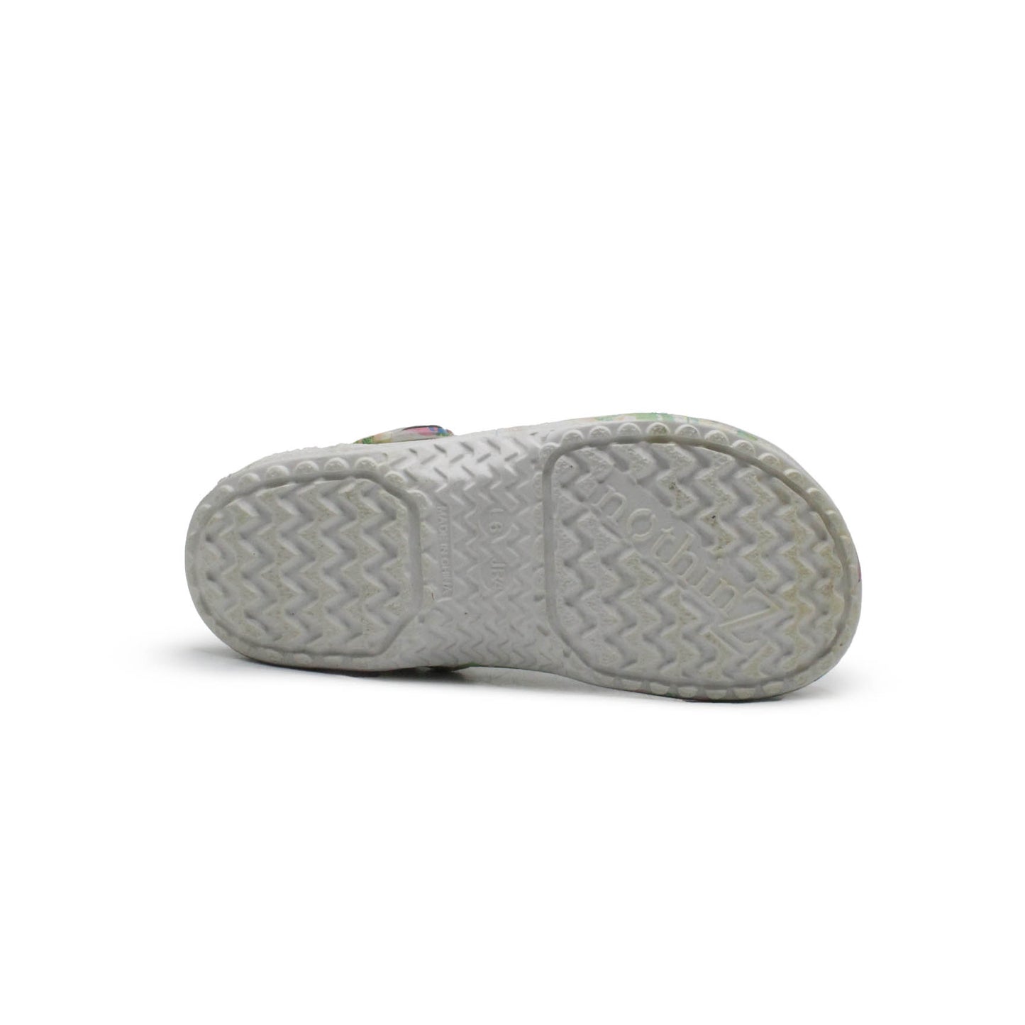 NOTHINZ FLOWERS CLOG