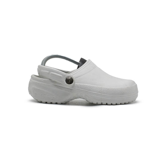 NOTHINZ WHITE CLOG