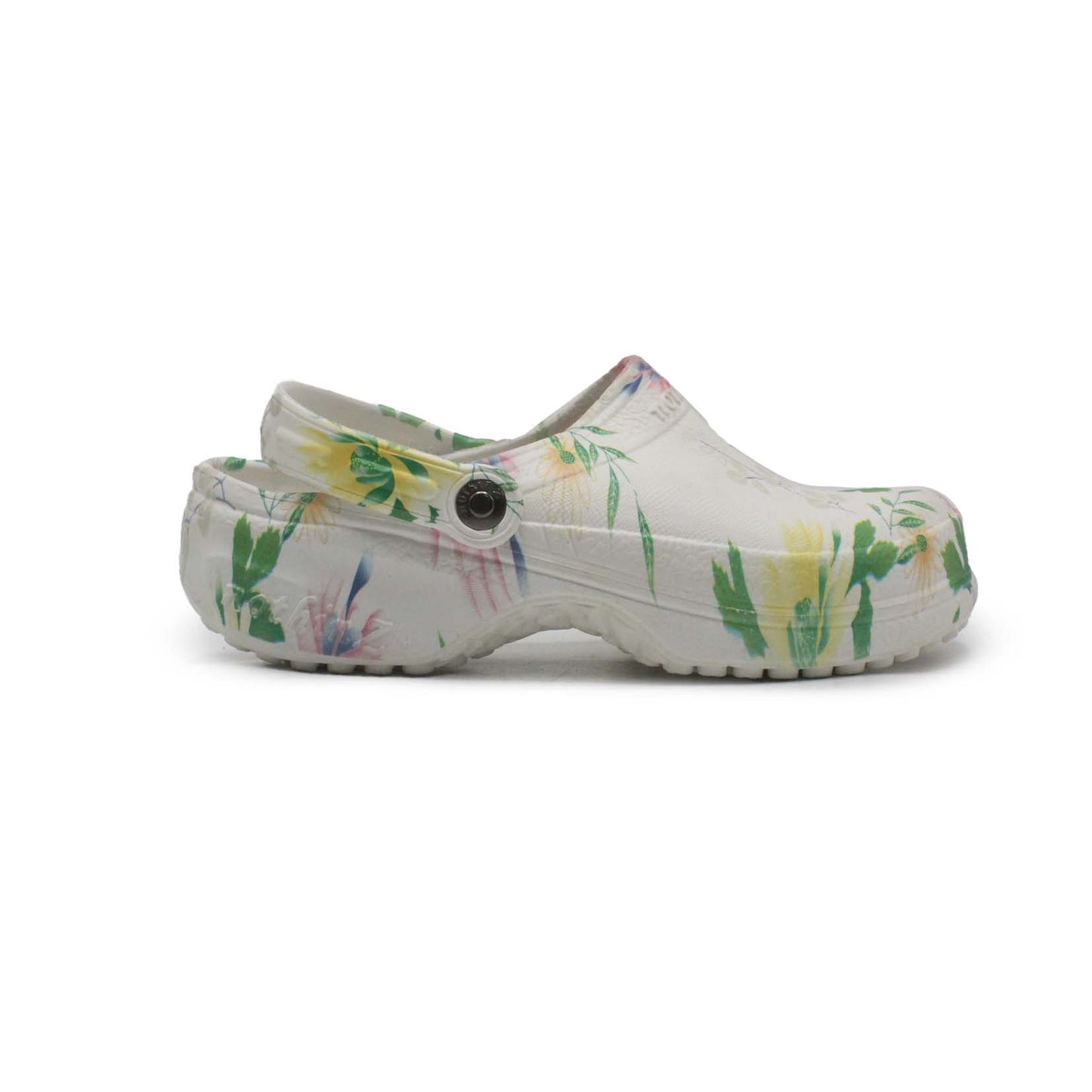 NOTHINZ FLOWERS CLOG