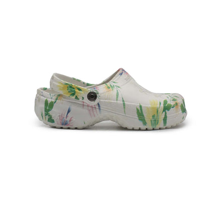 NOTHINZ FLOWERS CLOG