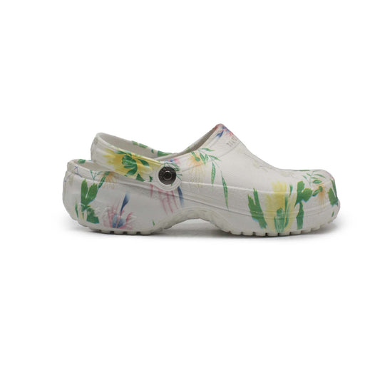 NOTHINZ FLOWERS CLOG