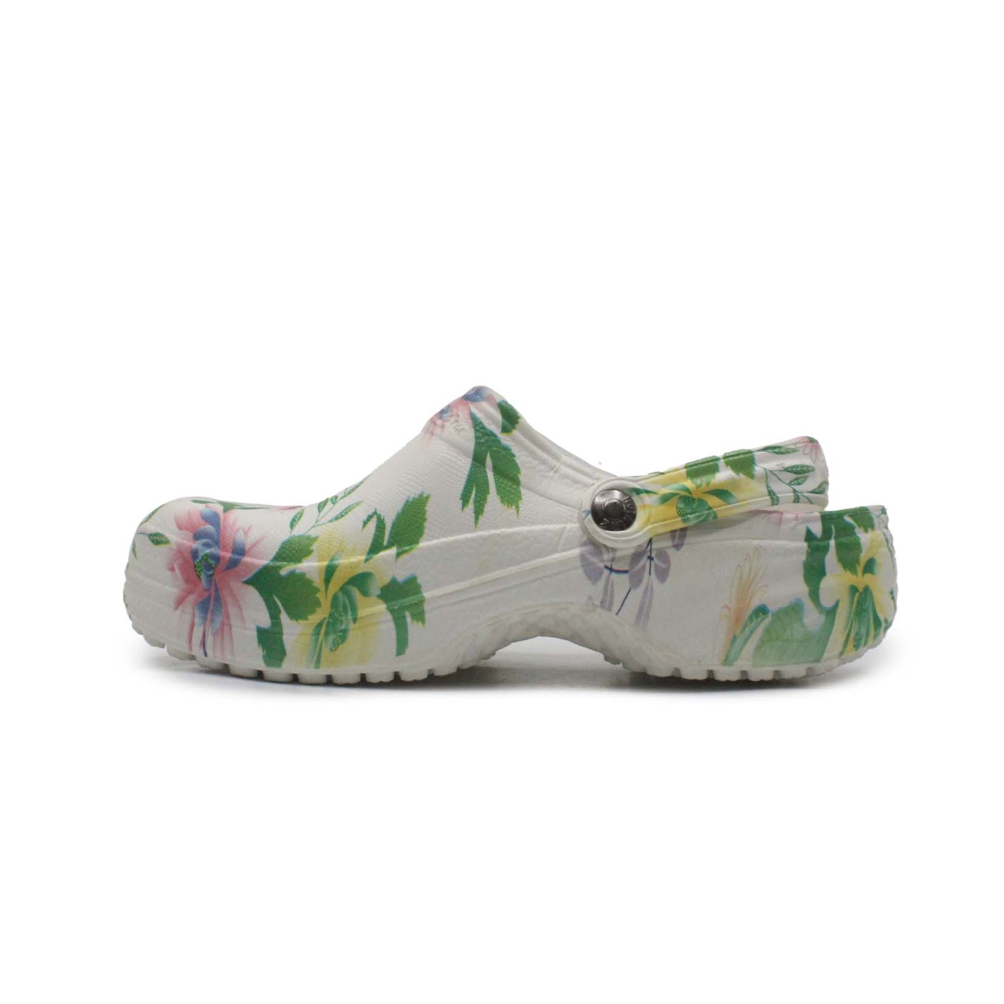 NOTHINZ FLOWERS CLOG