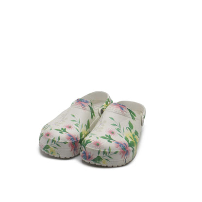 NOTHINZ FLOWERS CLOG