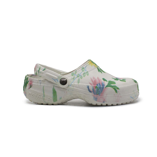 NOTHINZ FLOWERS CLOG