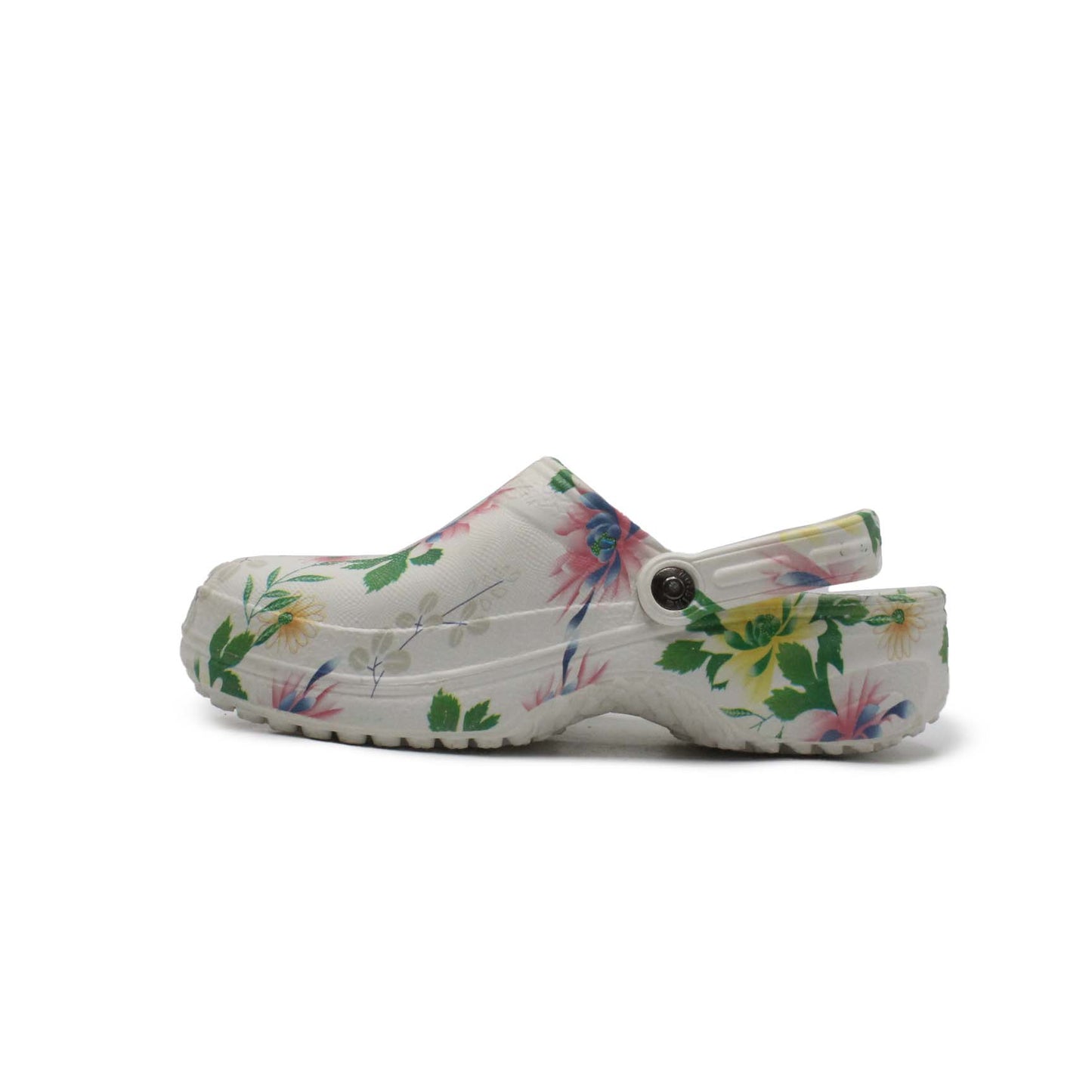 NOTHINZ FLOWERS CLOG
