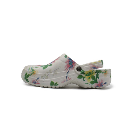 NOTHINZ FLOWERS CLOG