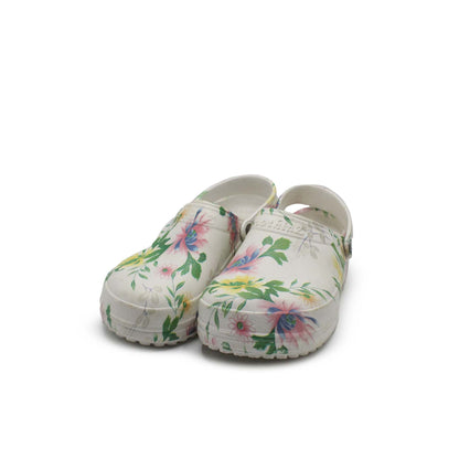 NOTHINZ FLOWERS CLOG