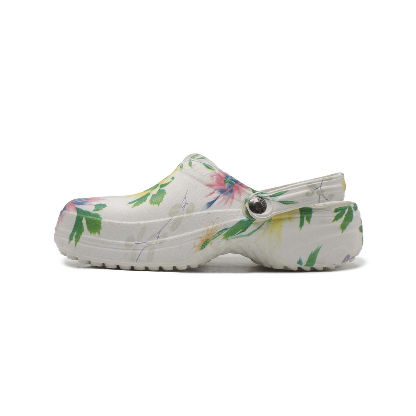 NOTHINZ FLOWERS CLOG