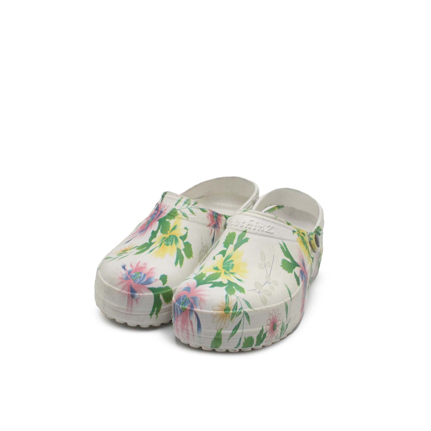 NOTHINZ FLOWERS CLOG