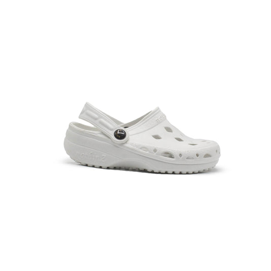 NOTHINZ WHITE CLOG