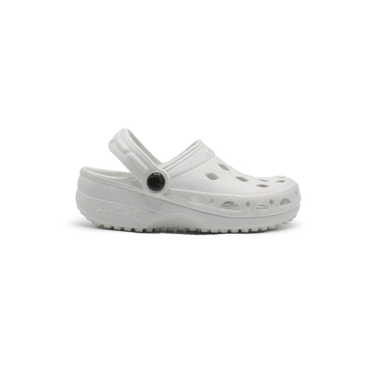 NOTHINZ WHITE CLOG