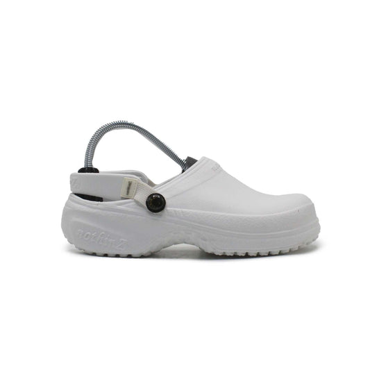 NOTHINZ WHITE CLOG