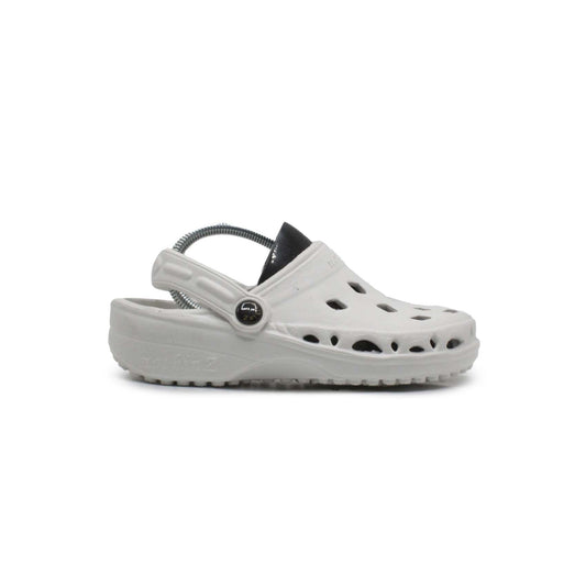 NOTHINZ WHITE CLOG