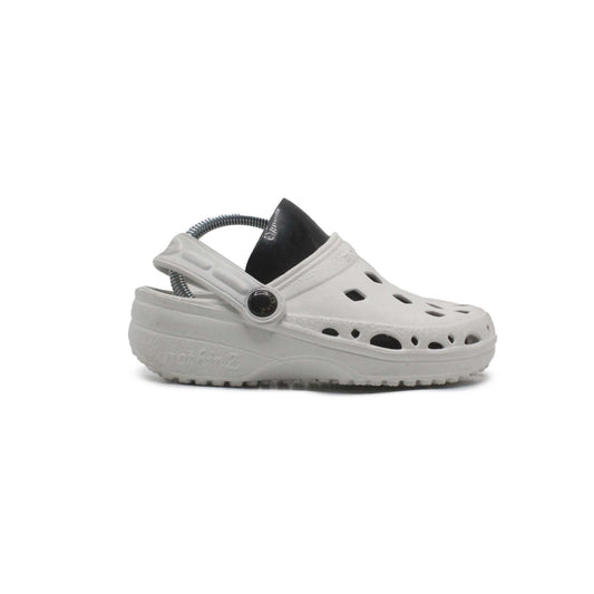 NOTHINZ WHITE CLOG