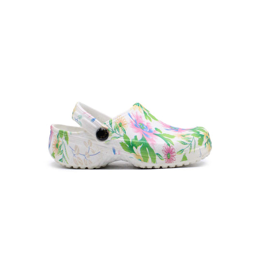 NOTHINZ FLOWERS CLOG