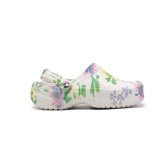 NOTHINZ FLOWERS CLOG