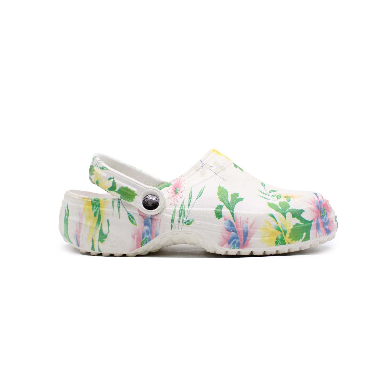 NOTHINZ FLOWERS CLOG