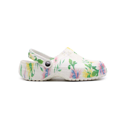 NOTHINZ FLOWERS CLOG