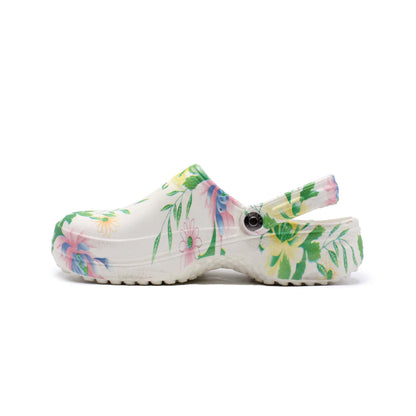 NOTHINZ FLOWERS CLOG