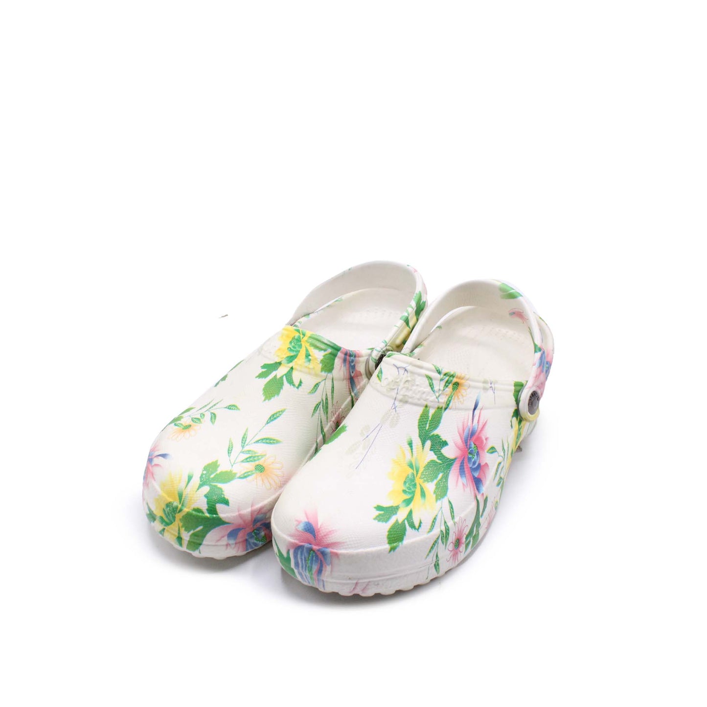 NOTHINZ FLOWERS CLOG