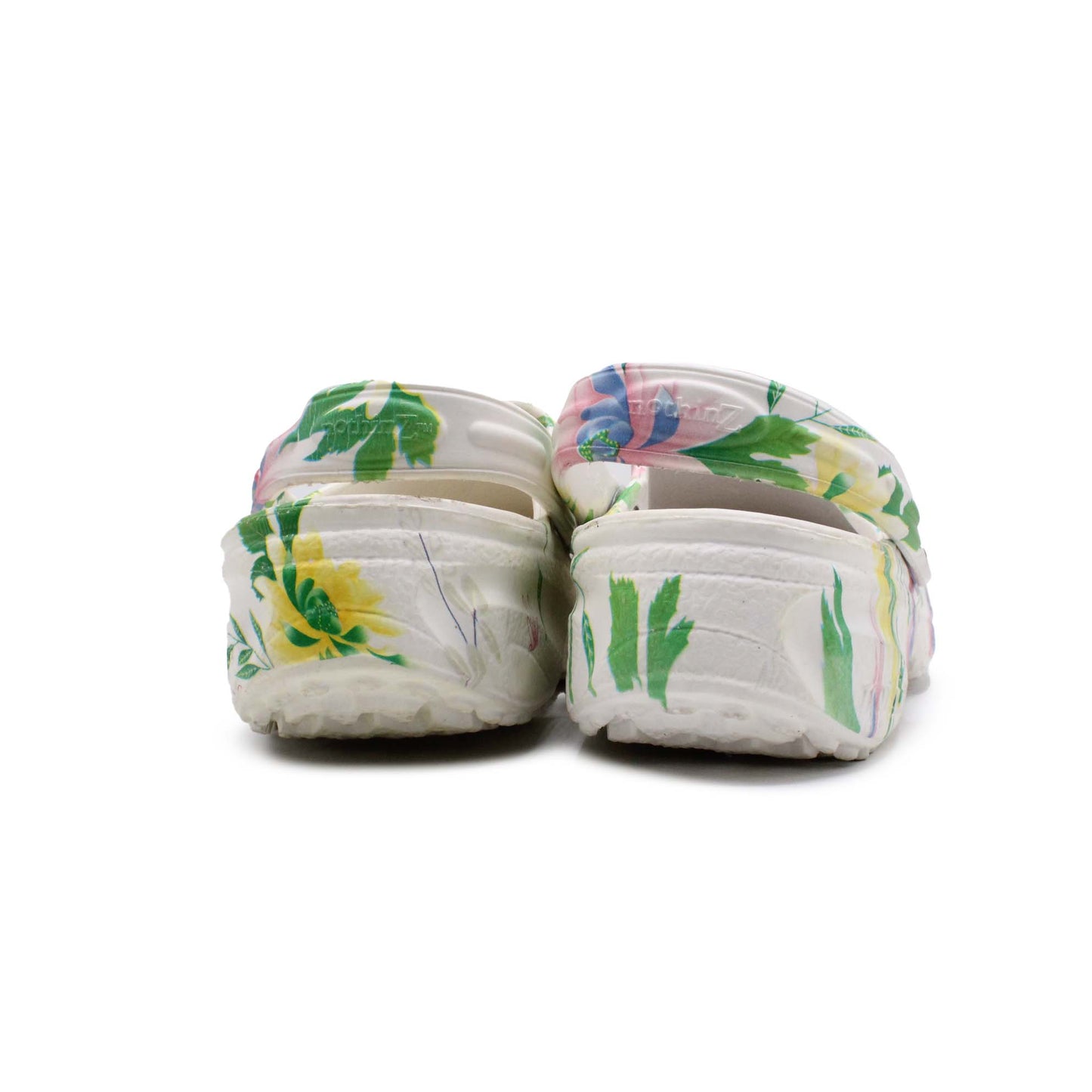 NOTHINZ FLOWERS CLOG