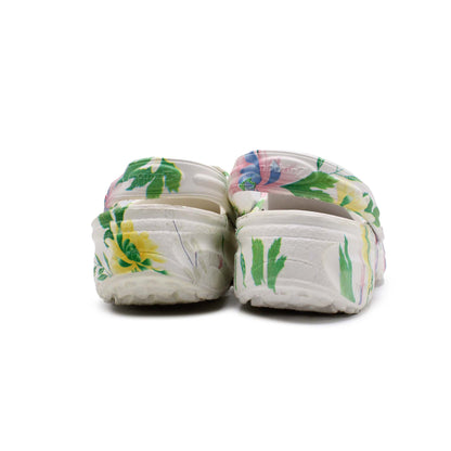 NOTHINZ FLOWERS CLOG