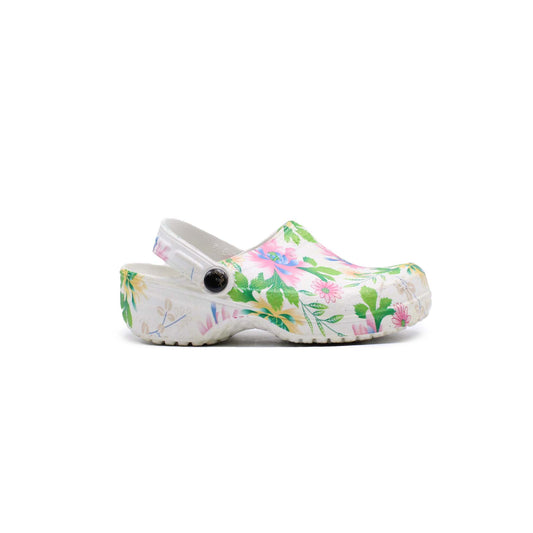 NOTHINZ FLOWERS CLOG
