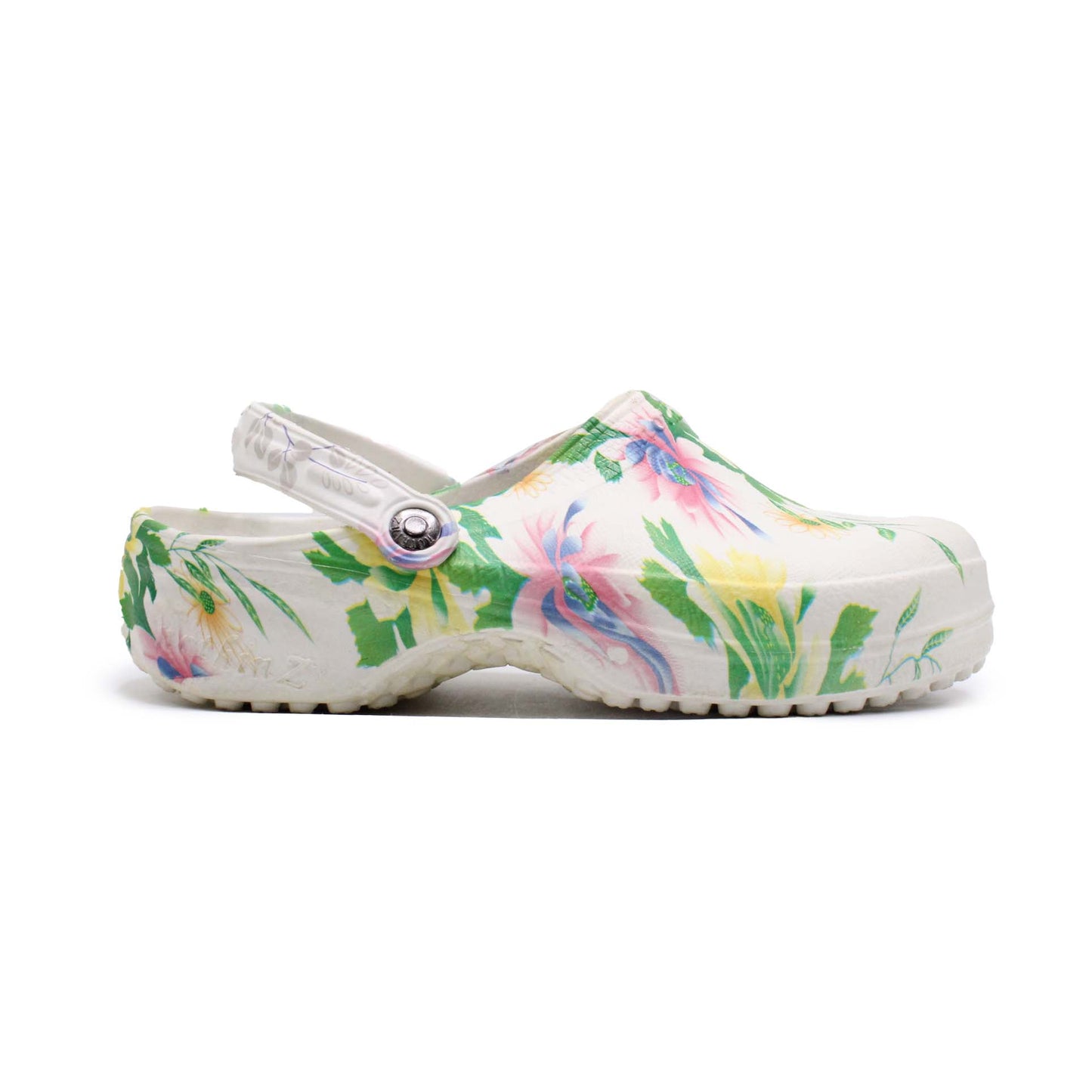 NOTHINZ FLOWERS CLOG