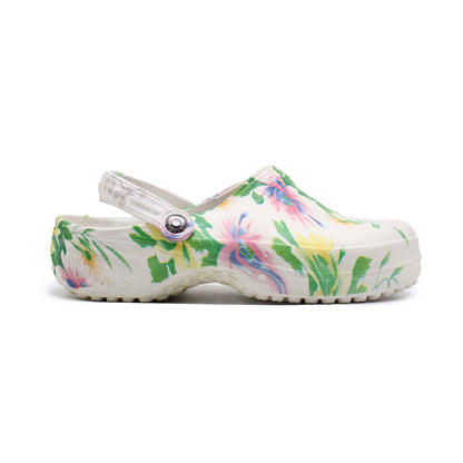 NOTHINZ FLOWERS CLOG