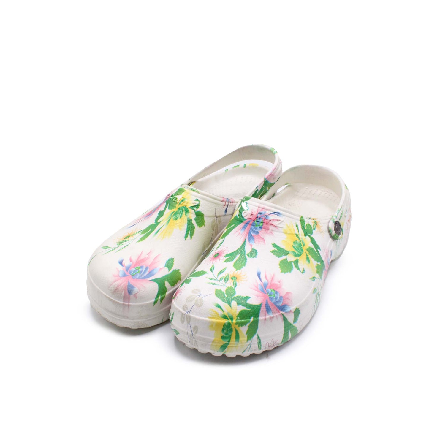 NOTHINZ FLOWERS CLOG