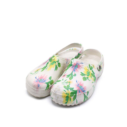 NOTHINZ FLOWERS CLOG