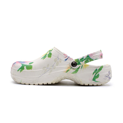 NOTHINZ FLOWERS CLOG