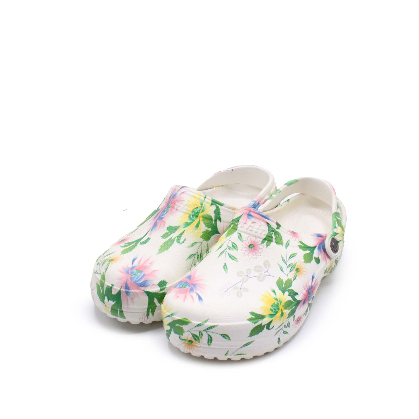NOTHINZ FLOWERS CLOG