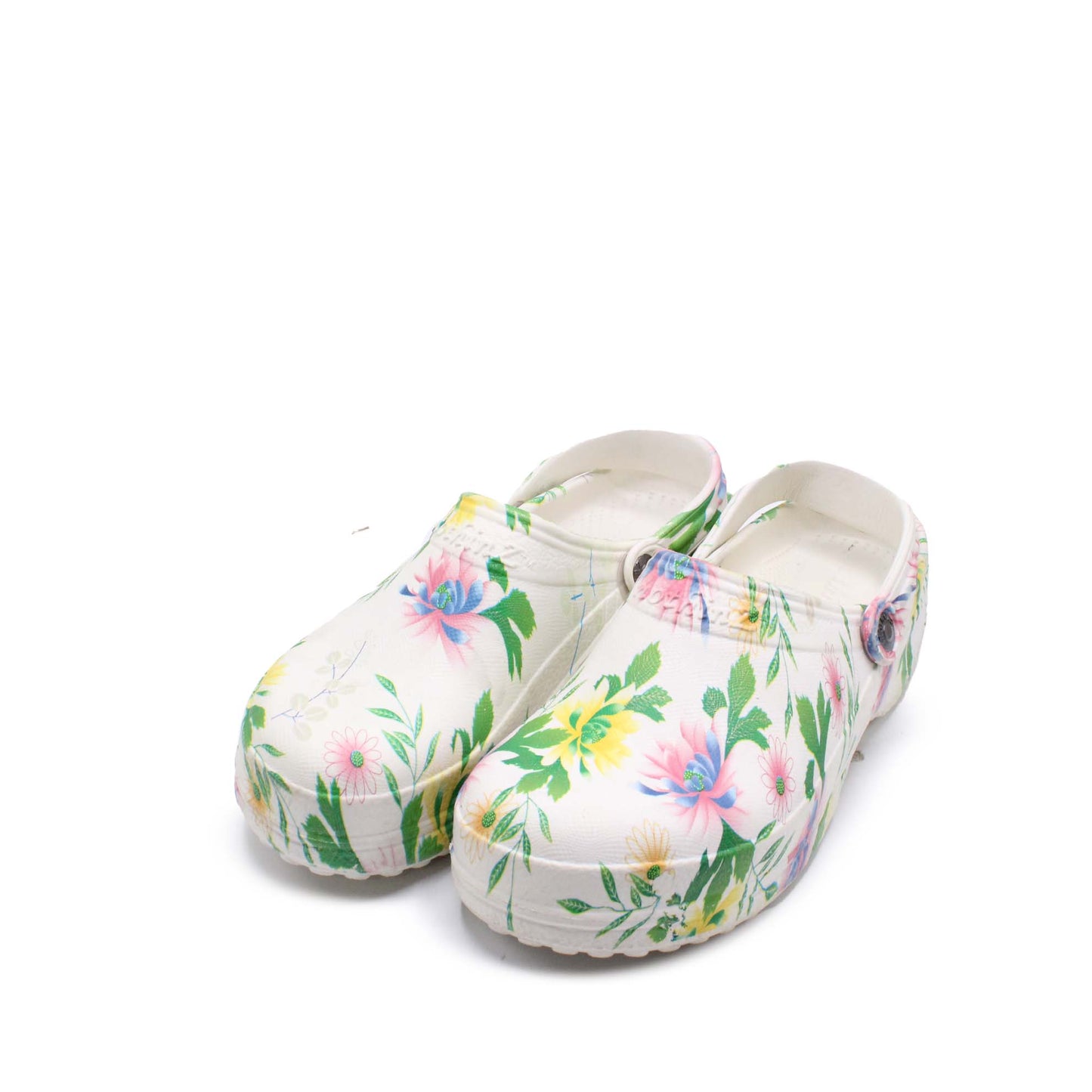 NOTHINZ FLOWERS CLOG