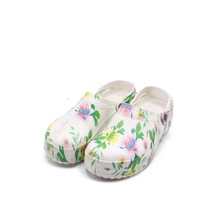 NOTHINZ FLOWERS CLOG
