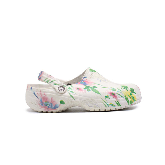 NOTHINZ FLOWERS CLOG