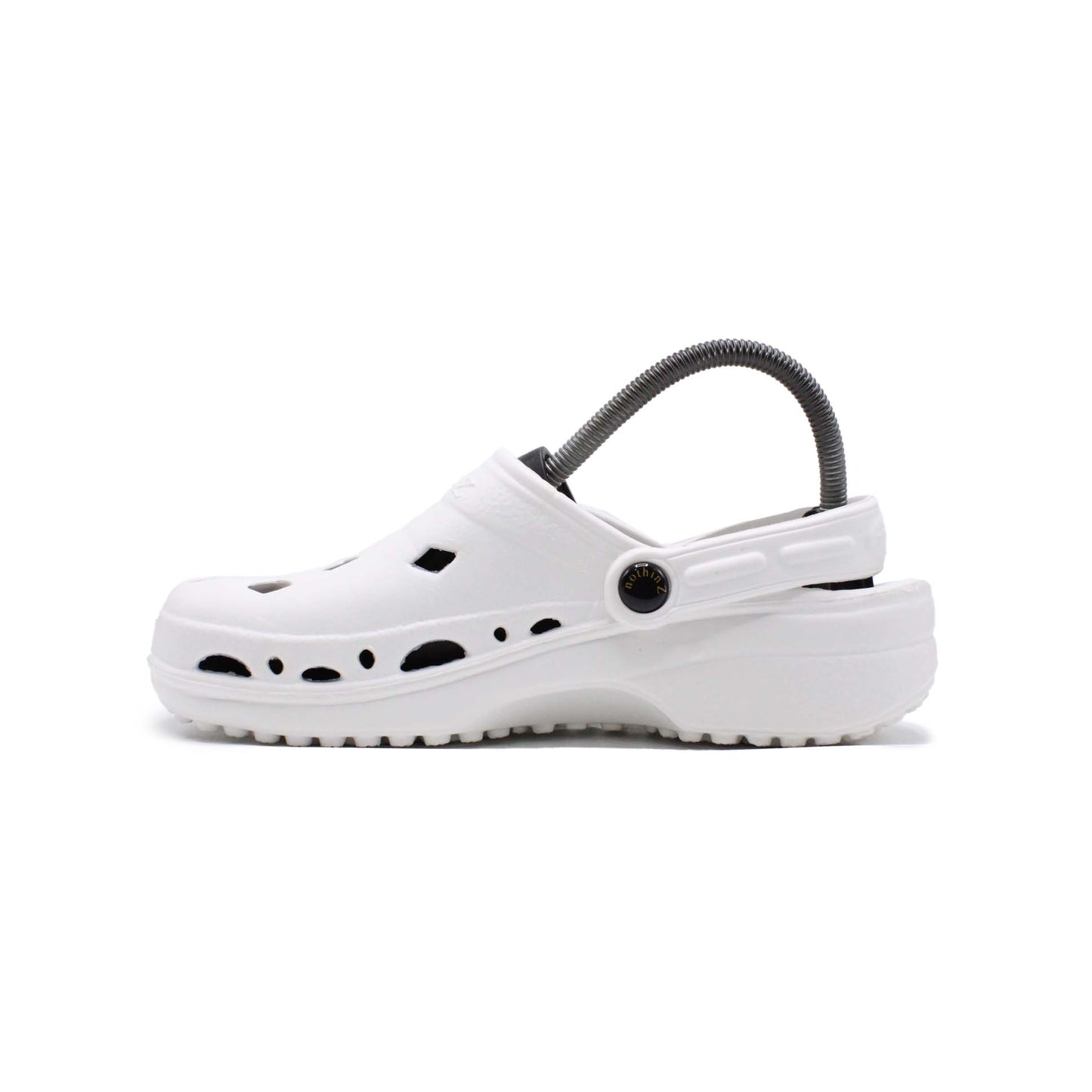 NOTHINZ WHITE CLOG