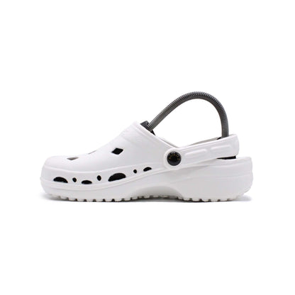 NOTHINZ WHITE CLOG
