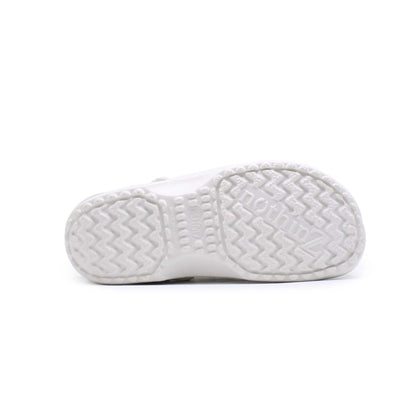 NOTHINZ WHITE CLOG