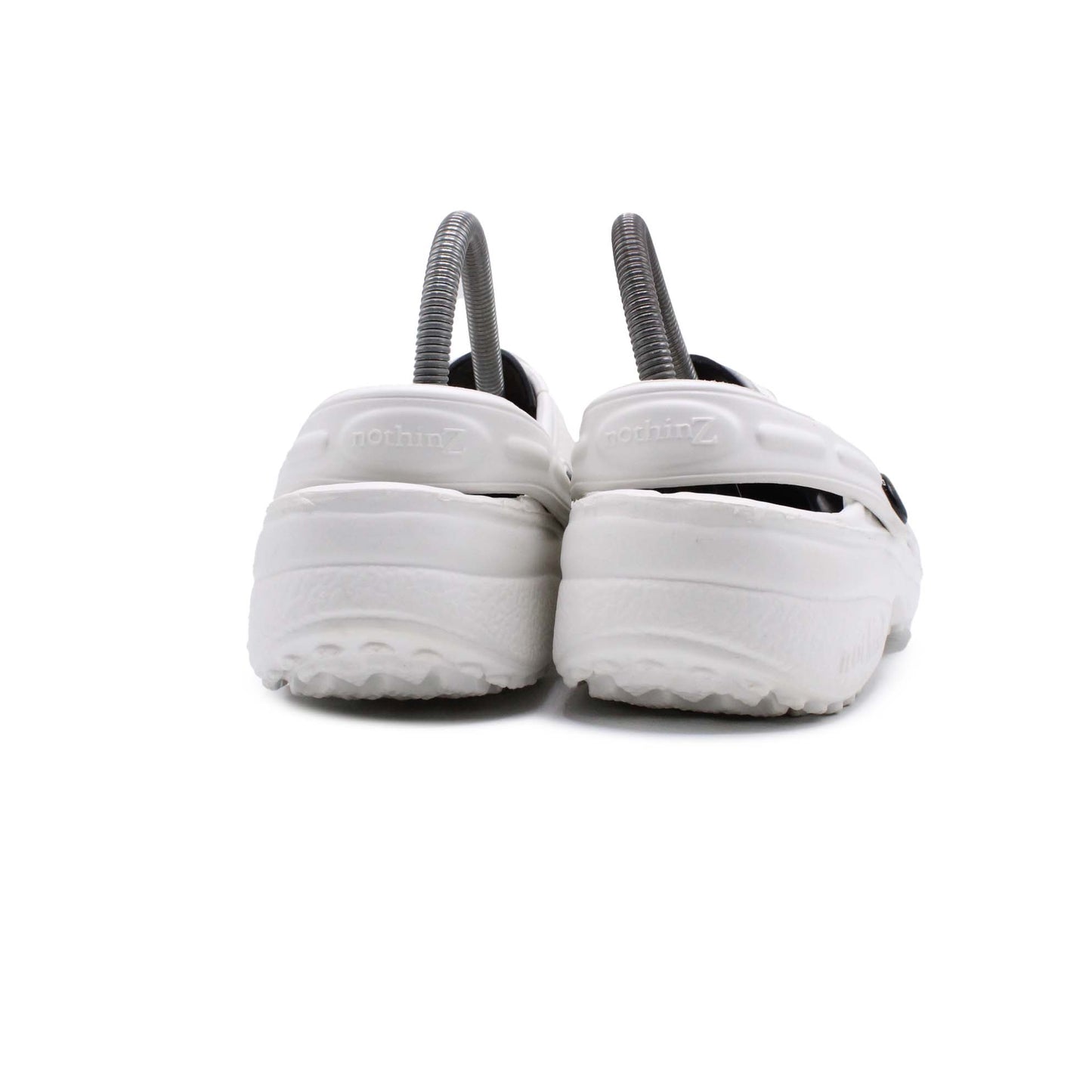 NOTHINZ WHITE CLOG