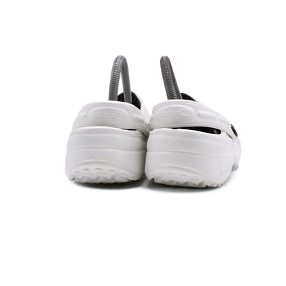 NOTHINZ WHITE CLOG