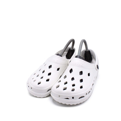NOTHINZ WHITE CLOG