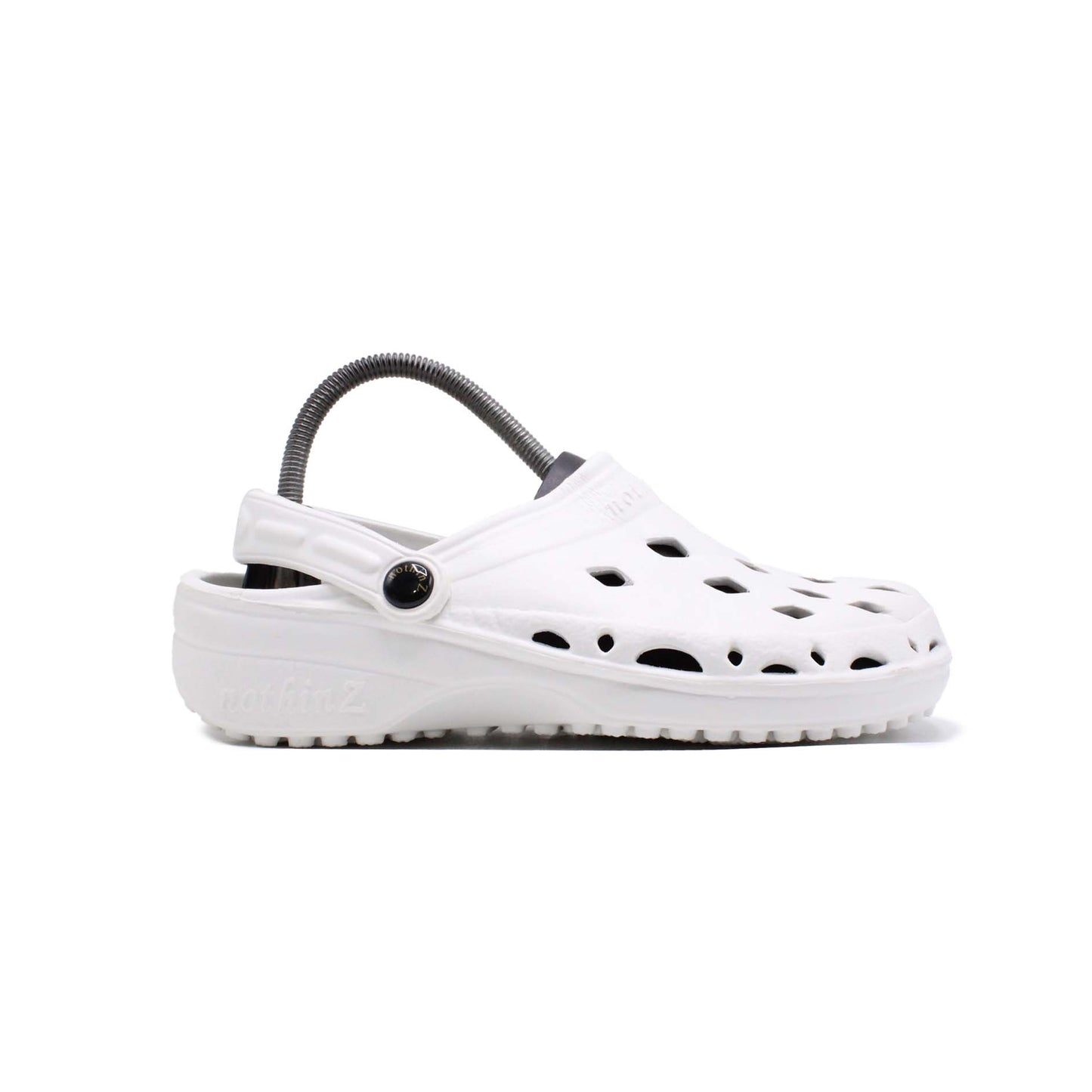NOTHINZ WHITE CLOG