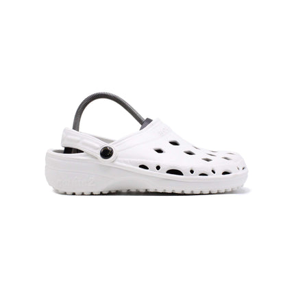 NOTHINZ WHITE CLOG