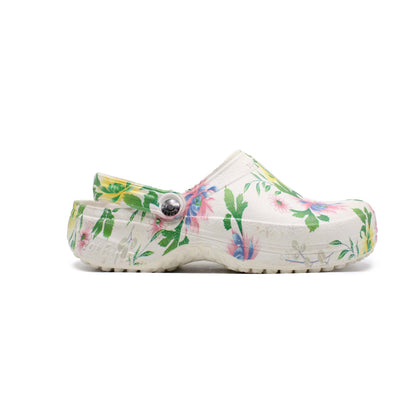 NOTHINZ FLOWERS CLOG