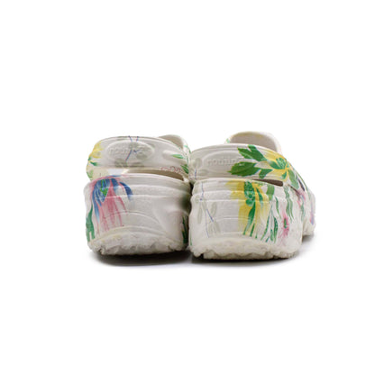 NOTHINZ FLOWERS CLOG